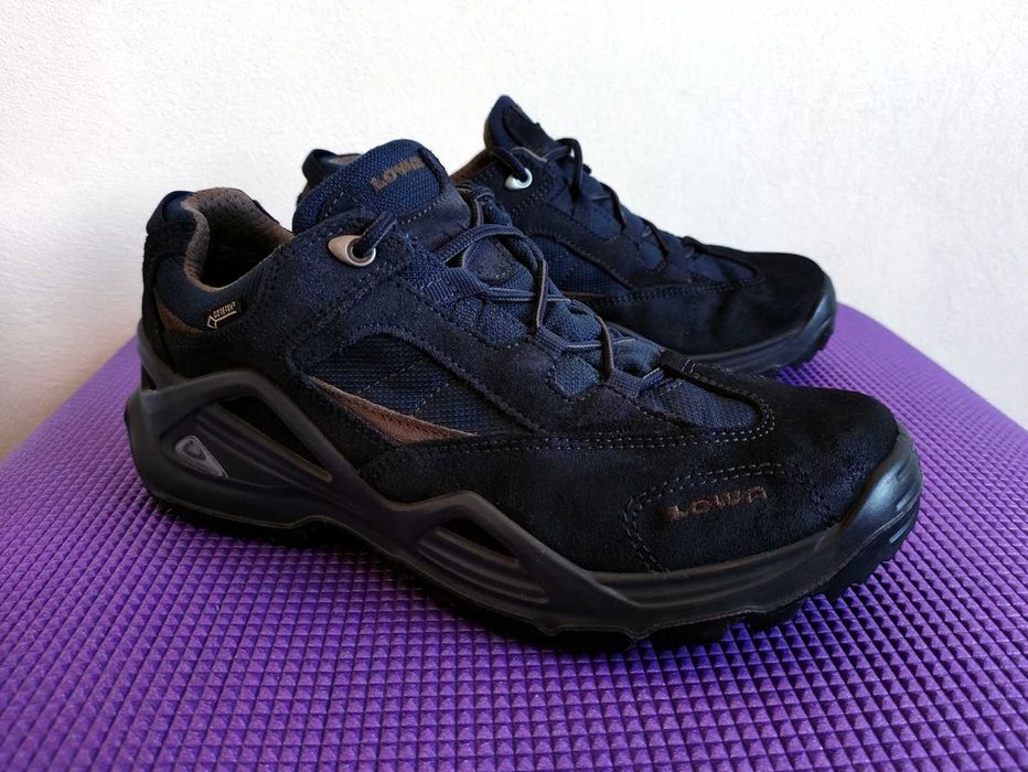 Lowa Sirkos Gore-Tex Men's № 43,5 - оригинални обувки