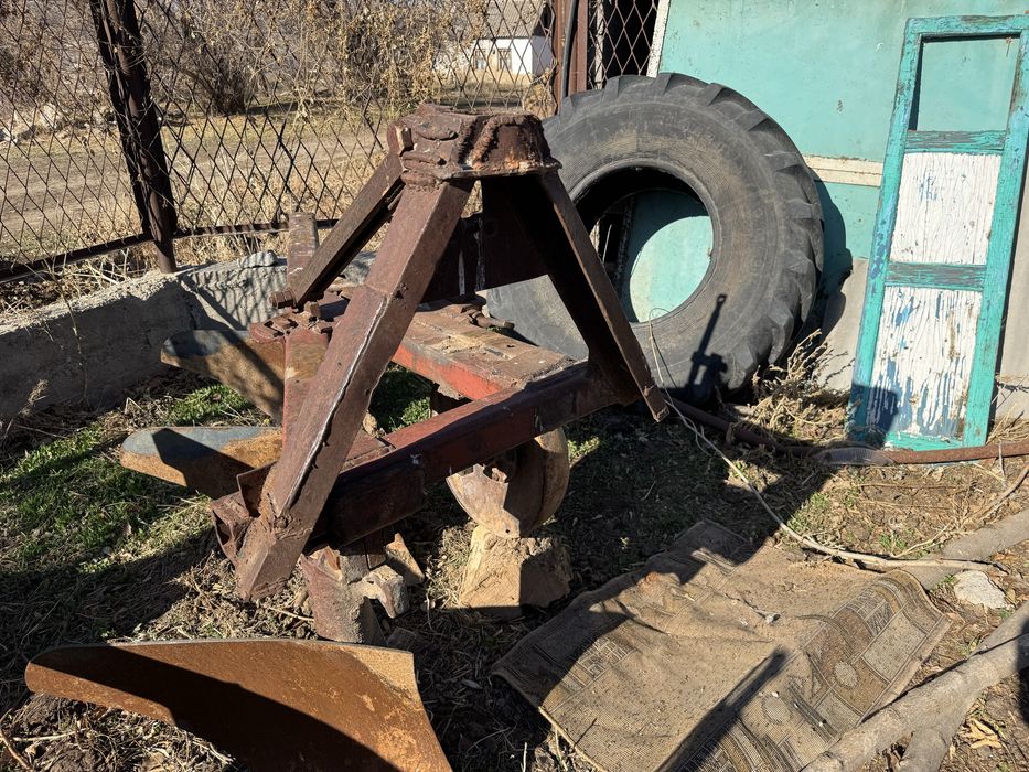 Плуг мтз соқа плн-3-35