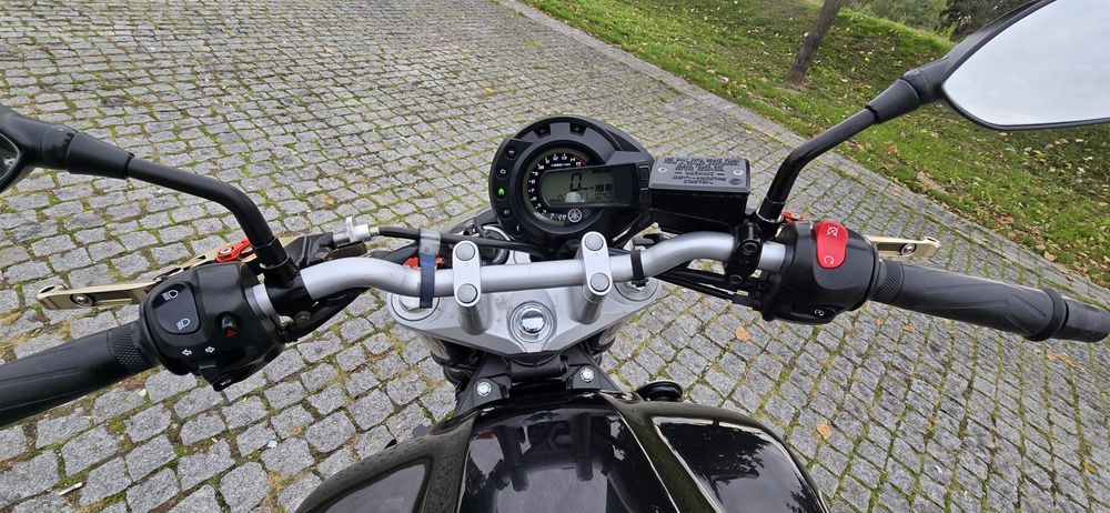 Yamaha FZ6N Fazer S2 07'