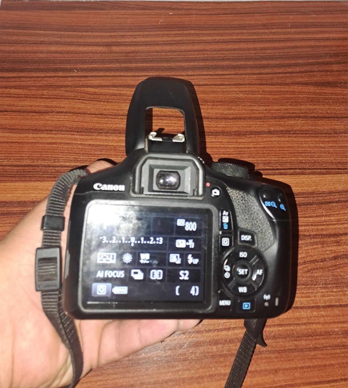 Foto camera Canon 1300 D