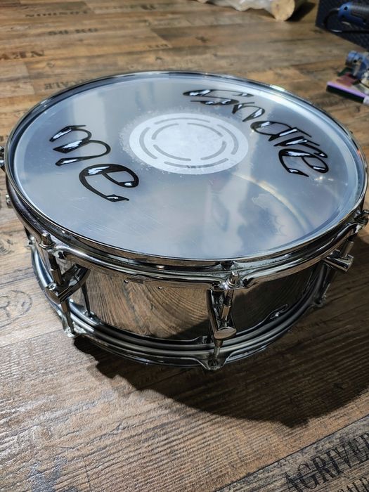 Snare/Premier Sonor Force 2001