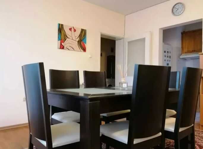 Дава се под наем Тристаен апартамент в Пловдив, Западен - 90 кв.м за 295.8 € - Снимка #1