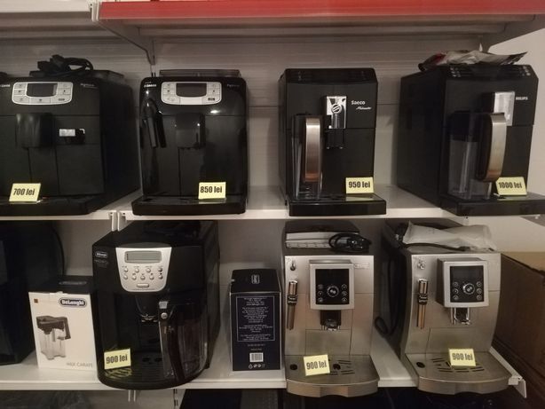 Expresor Aparate de cafea Delonghi Saeco Philips Espressor