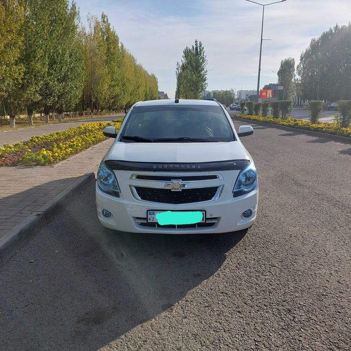 Продам авто Шевроле Кобальт
