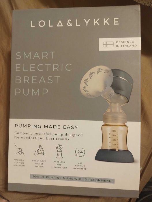 Помпа за кърма Lola Lykke