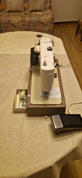 Шевна машина tucznik tur 2