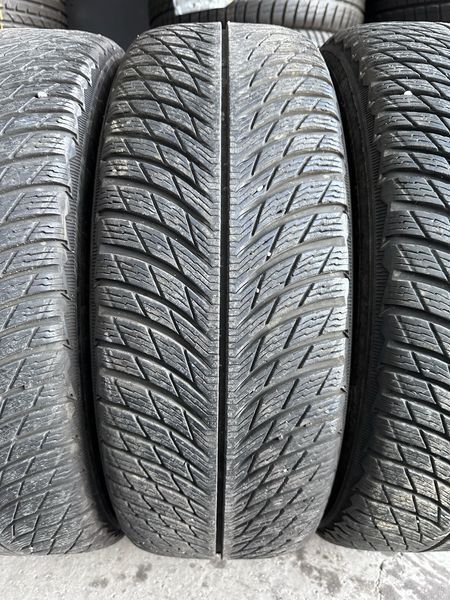 225/60/17 MICHELIN 4бр