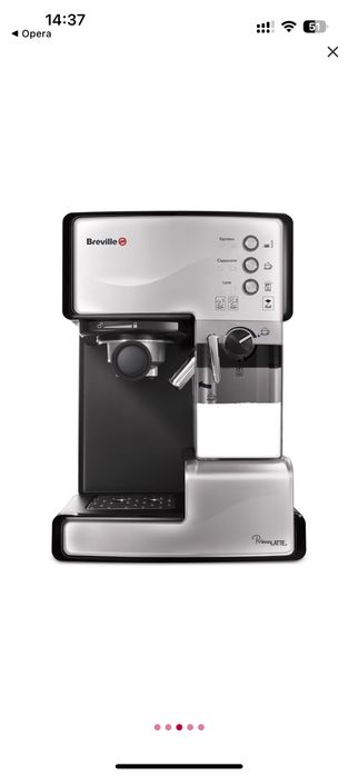 Espressor manual Breville Bijou Barista