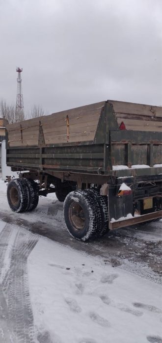 Продам прицеп ПС 8550