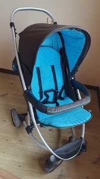Бебешка / Детска количка Hauck Malibu 3 в 1