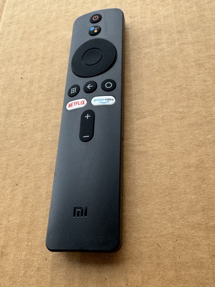 Оригинално дистанционно  Xiaomi Mi XMRM-006, гласова функция, Netflix