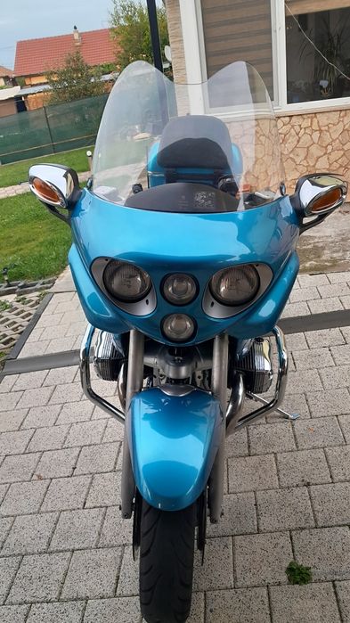 Motocicleta BMW 1200 Cl Black friday doar  in noiembrie reducere!