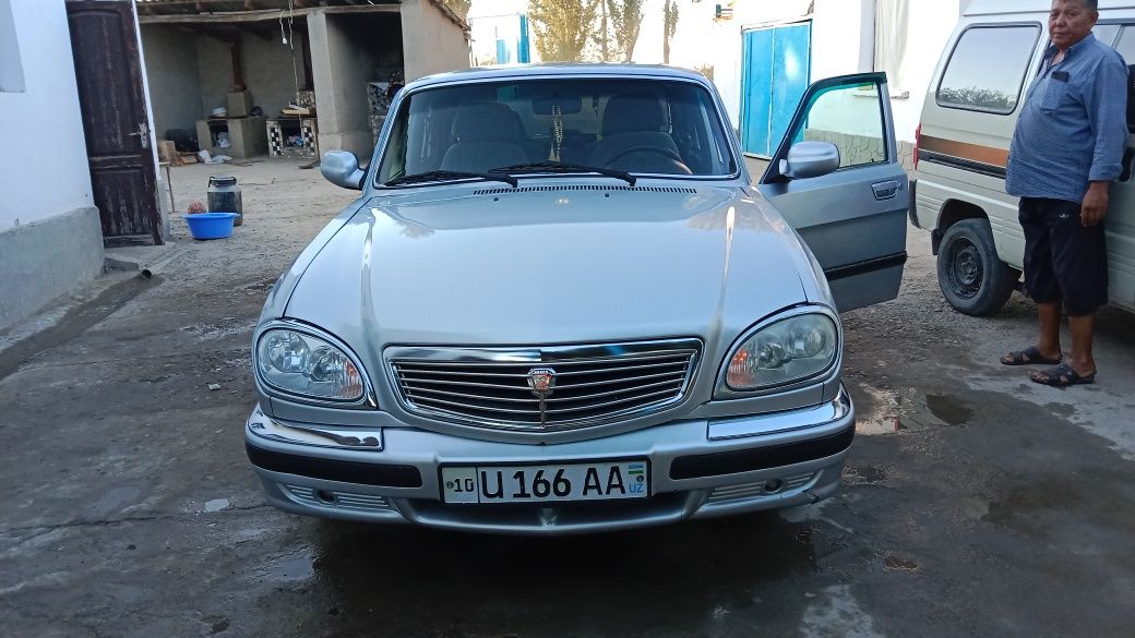 Volga 31105 sotiladi