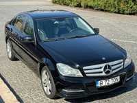 Mercedes-Benz C C200 CDI BlueEfficiency 7G-TRONIC