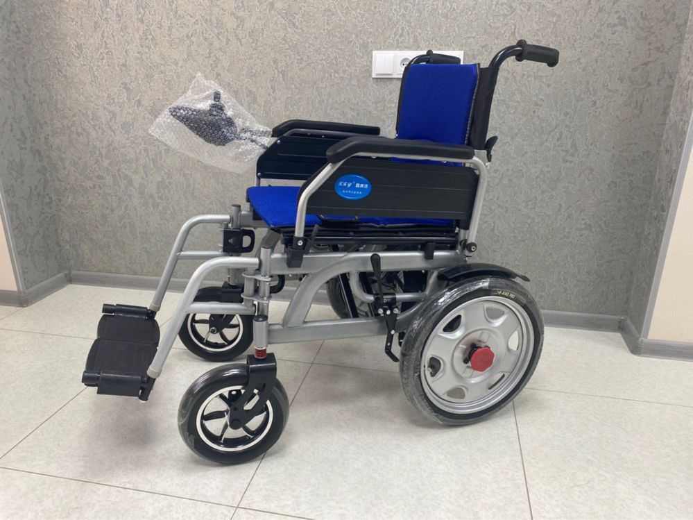 Инвалидная коляска электронная