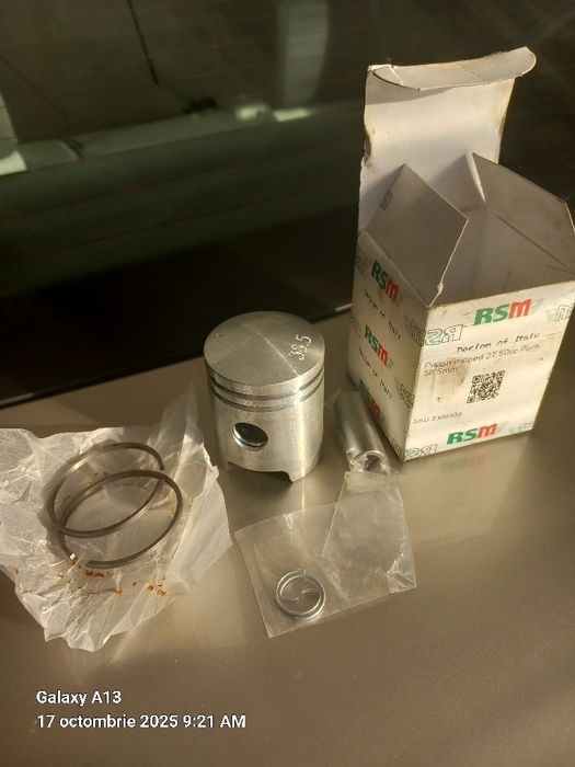 Piston Puch  Maxi 38,5 mm