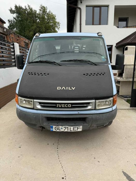 Iveko 35.13 2.8TDI