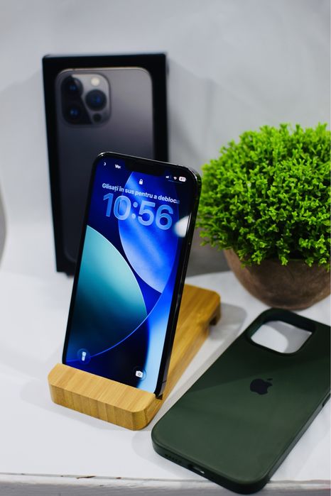  Iphone 13 Pro - 128GB - Full Box - Impecabil 