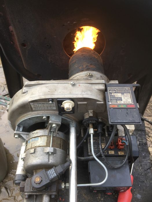 Arzator ,injector motorina sau clu, preț începând de la 500 lei