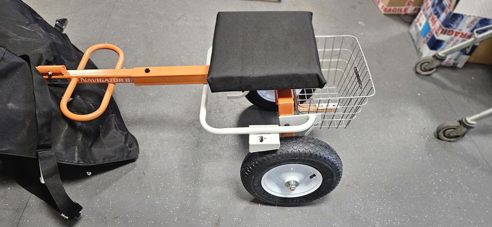Accesoriu tractat pentru motosapa NAVIGATOR 88