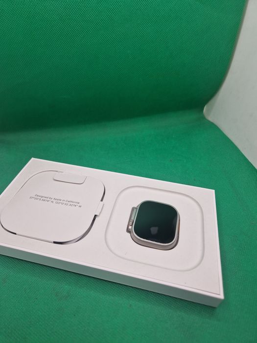 Apple Watch Ultra 2 49MM LTE•Factura iSTYLE•Lazar Amanet Crangasi54111
