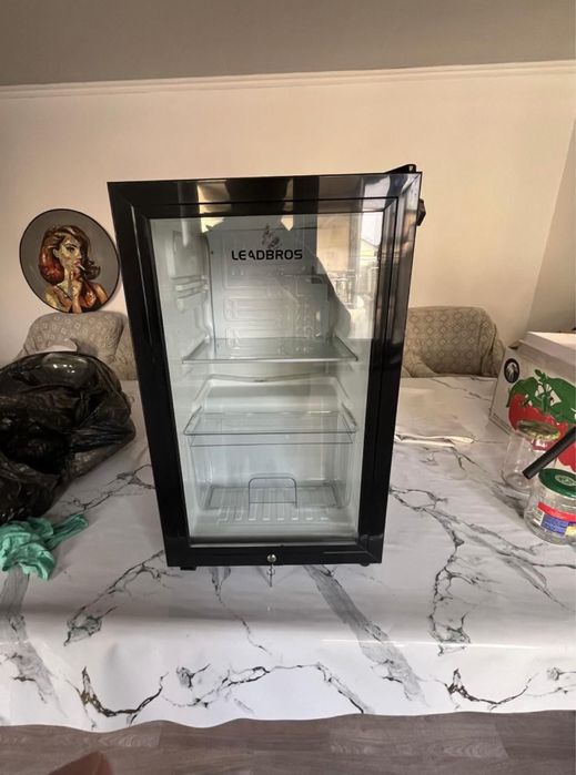 Холодильник мини Leadbros