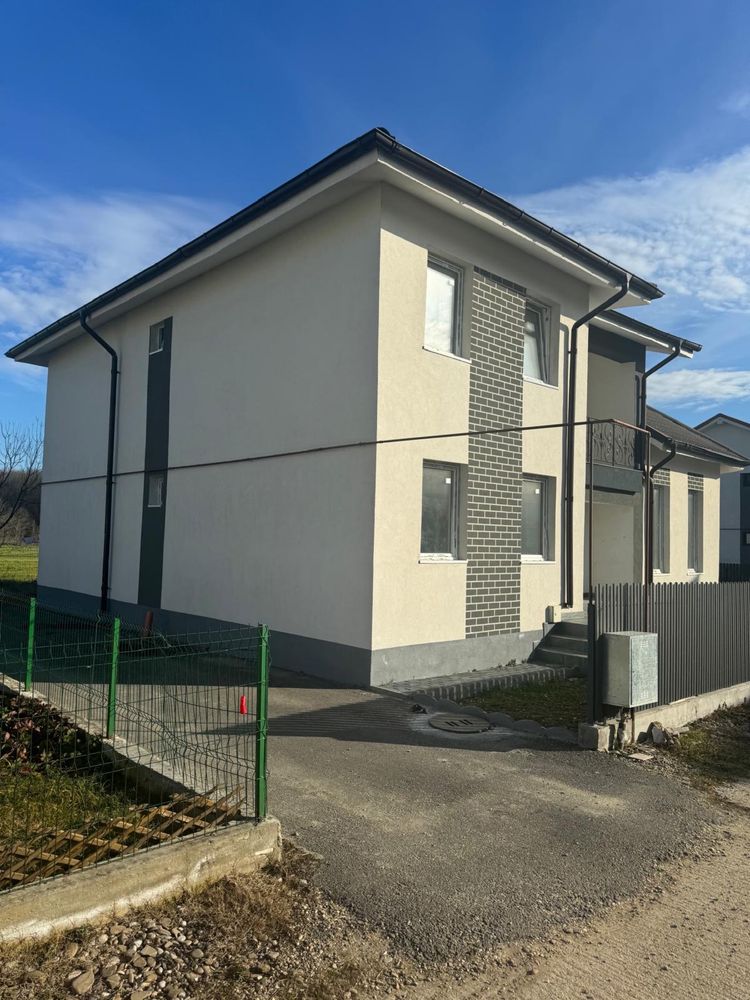 Vanzare casa noua direct de la proprietar SNAGOV Villas, 6 camere, 480