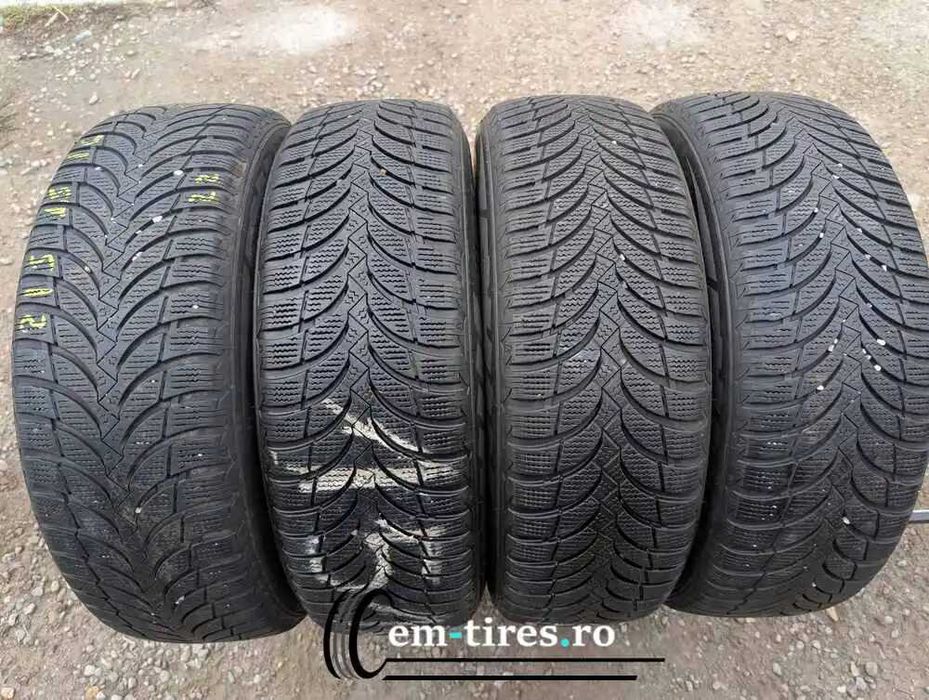 SET 4 Anvelope Iarna 215/65 R16 NEXEN Winguard Snow G WH2 98H