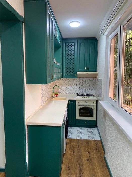 Квартира 2 комнаты, 54м² Яшнабадский р-н, Парк Ашхабад/Капитал банк