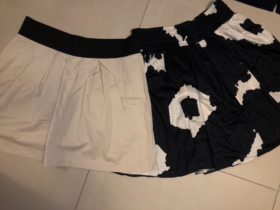 Set fuste Zara Basic, noi fara eticheta, mar. L