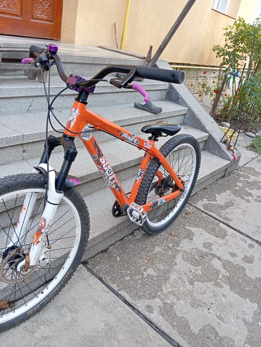 Scott yz 25 dirt jumper