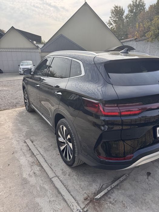 Byd song plus champion