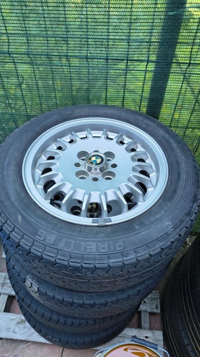 Jante BMW E30..4x100 R14..originale