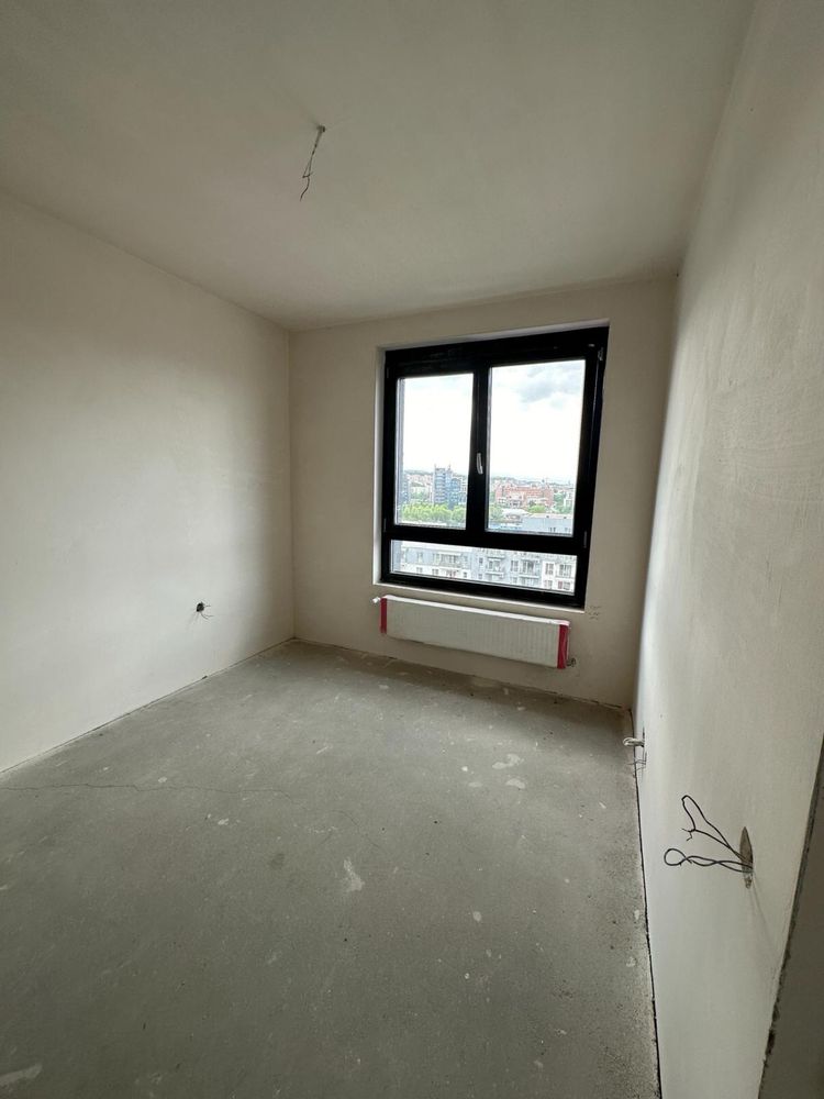 Apartament 3 camere,semifinisat Park Lake3, orientare nord/vest