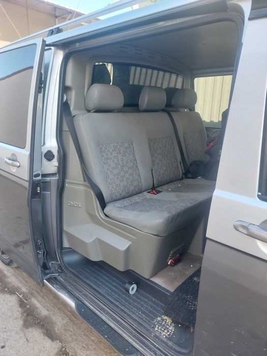 Vw transporter 2006