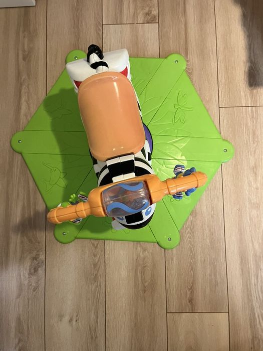 Камион и Зебра Fisher price