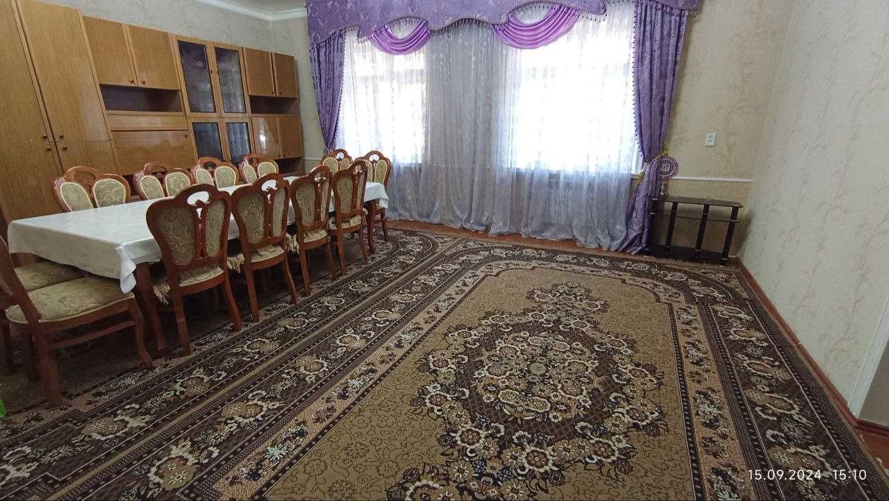 Срочно продам свой дом 6 сот. 5 ком. по ул.Чоштепа