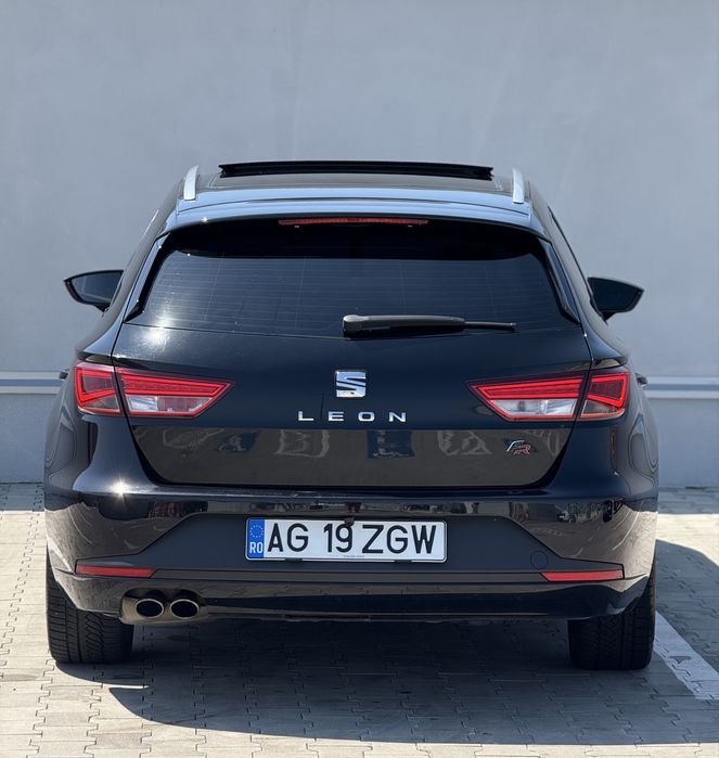 Seat Leon FR 2015 / 2.0 TDi/ 184 cp