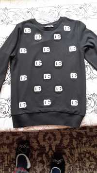 Тънък пуловер на D&G