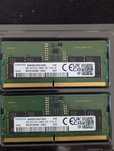 Samsung DDR5-4800 16GB (2x8GB) SODIMM