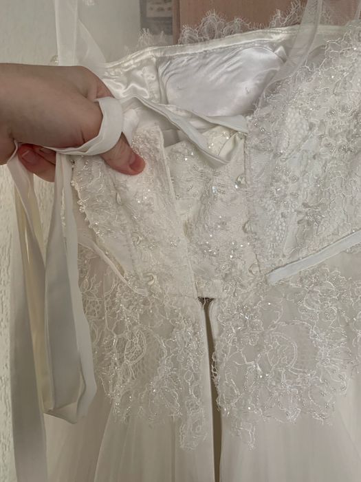 Rochie mireasă de vânzare