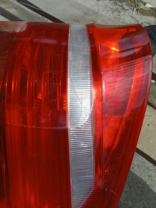 Заден стоп bmw 5