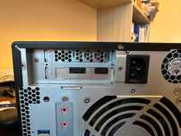 NAS QNAP TS-473x AMD / 64GB RAM / 6+ TB flash + HDD/SSD / NVIDIA 1030
