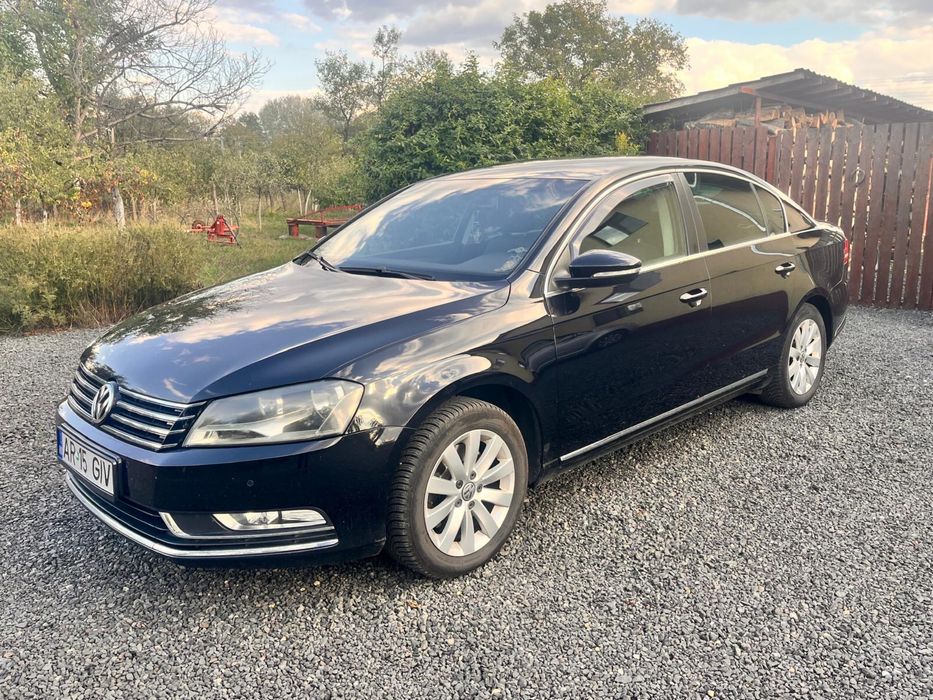 Ocazie WW Passat B7 1,4TSI