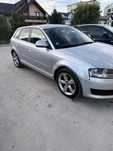 Audi A3 2009 gri
