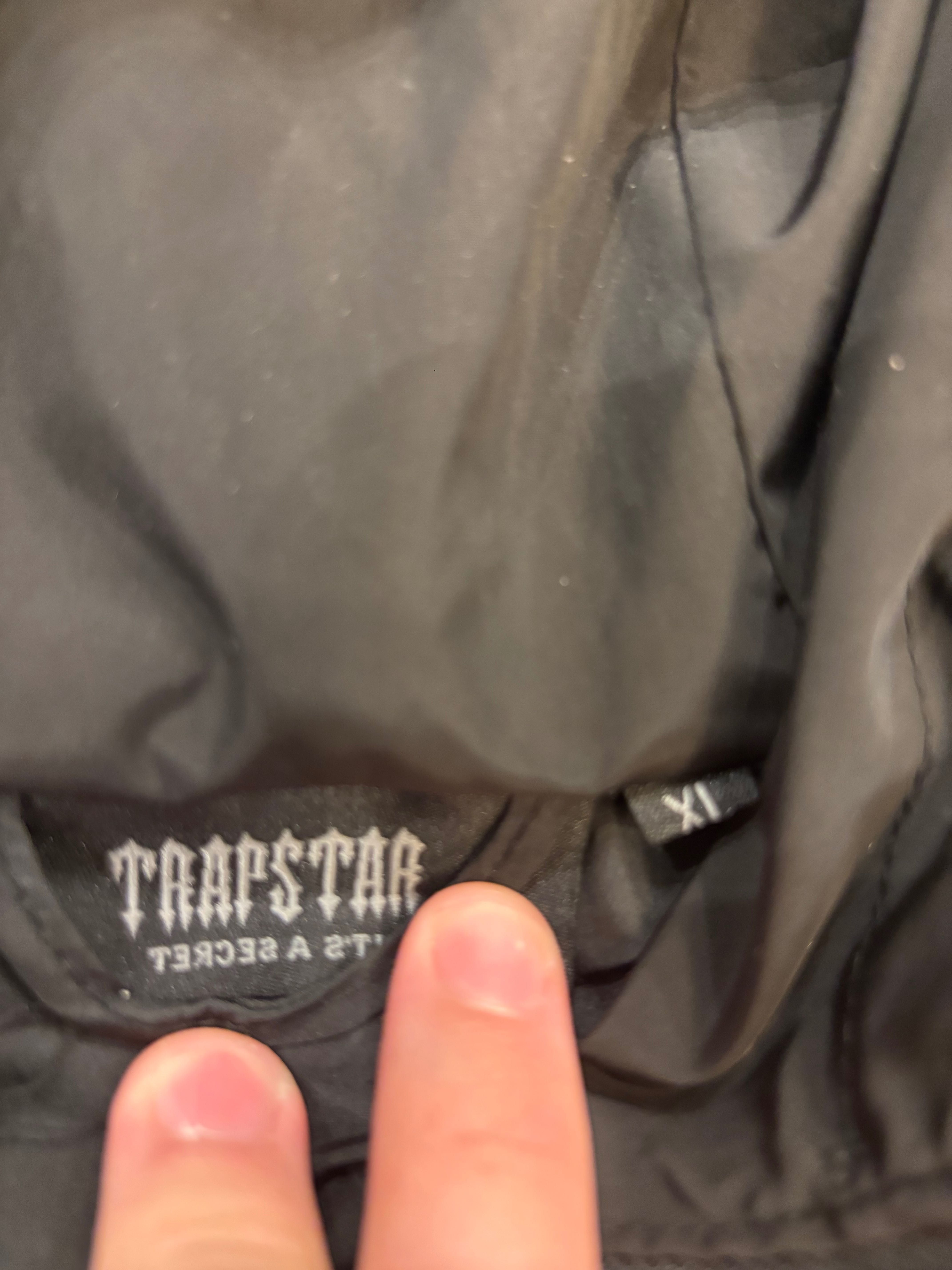Trapstar windbreaker ветровка