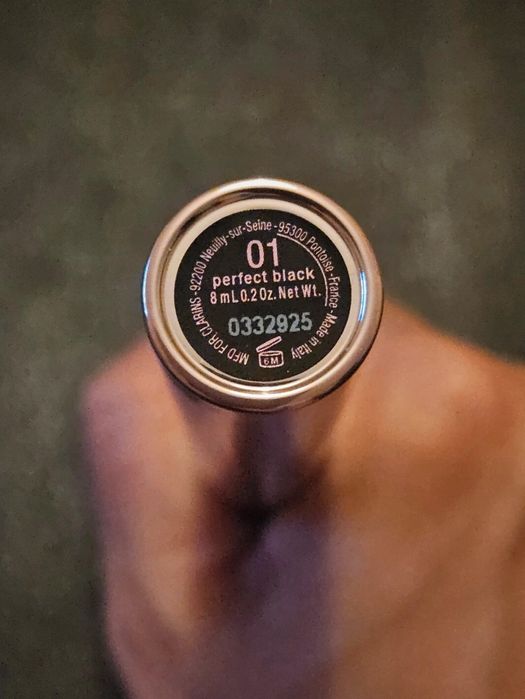 Rimel negru Clarins Wonder Perfect Mascara 4D