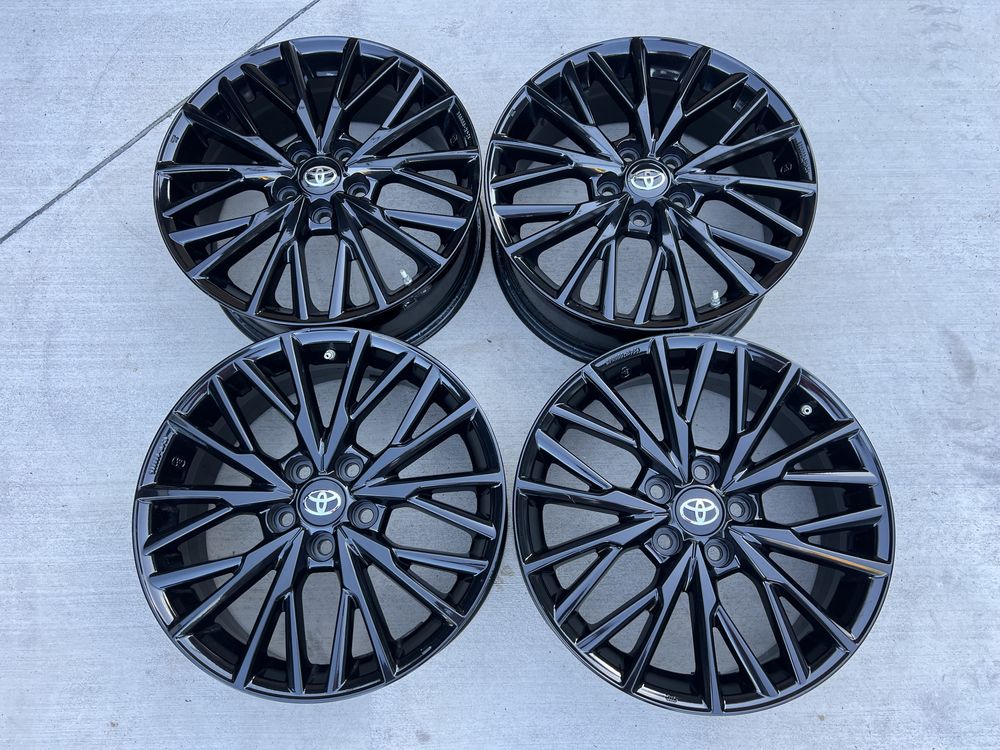 18” Джанти 5x114.3 MAK