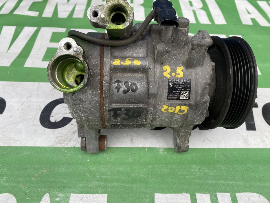Compresor climă BMW F30 2.5 D 2015