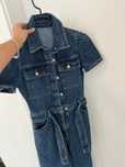salopete din denim
